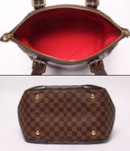 Louis Vuitton Tote Verona Damier — view 3