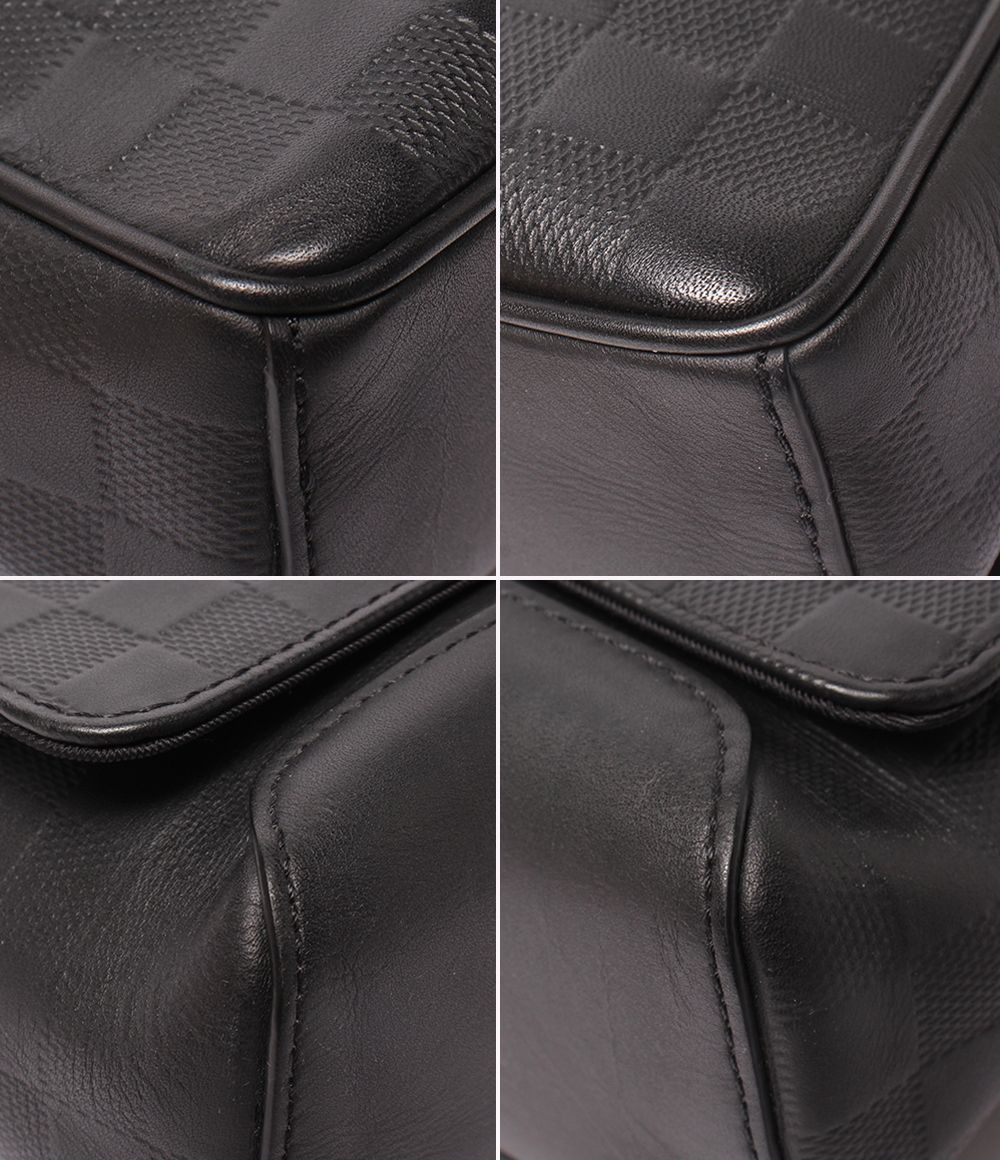 Louis Vuitton Shoulder Bag Crossbody District PM Damier Infini — view 5