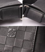 Louis Vuitton Shoulder Bag Crossbody District PM Damier Infini — view 7
