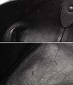 Prada Shoulder Bag Buckle with Belt Leather — view 7