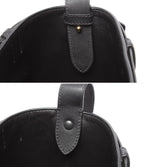 Prada Shoulder Bag Buckle with Belt Leather — view 6