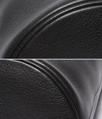 Prada Shoulder Bag Buckle with Belt Leather — view 5