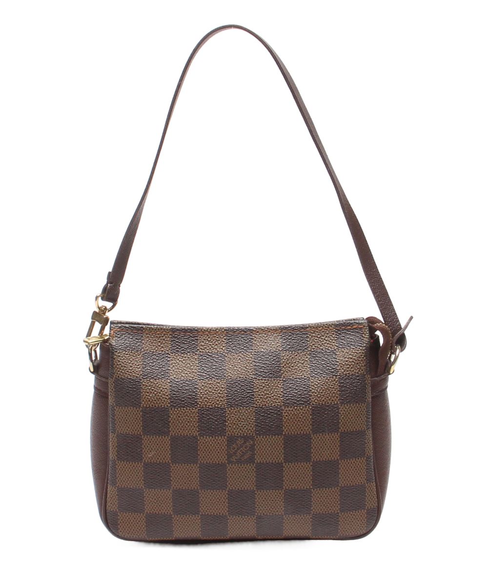 Louis Vuitton Pouch Mini Handbag Trousse Makeup Damier