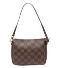 Louis Vuitton Pouch Mini Handbag Trousse Makeup Damier
