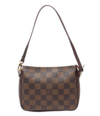 Louis Vuitton Pouch Mini Handbag Trousse Makeup Damier