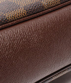 Louis Vuitton Pouch Mini Handbag Trousse Makeup Damier — view 6