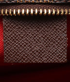 Louis Vuitton Pouch Mini Handbag Trousse Makeup Damier — view 5