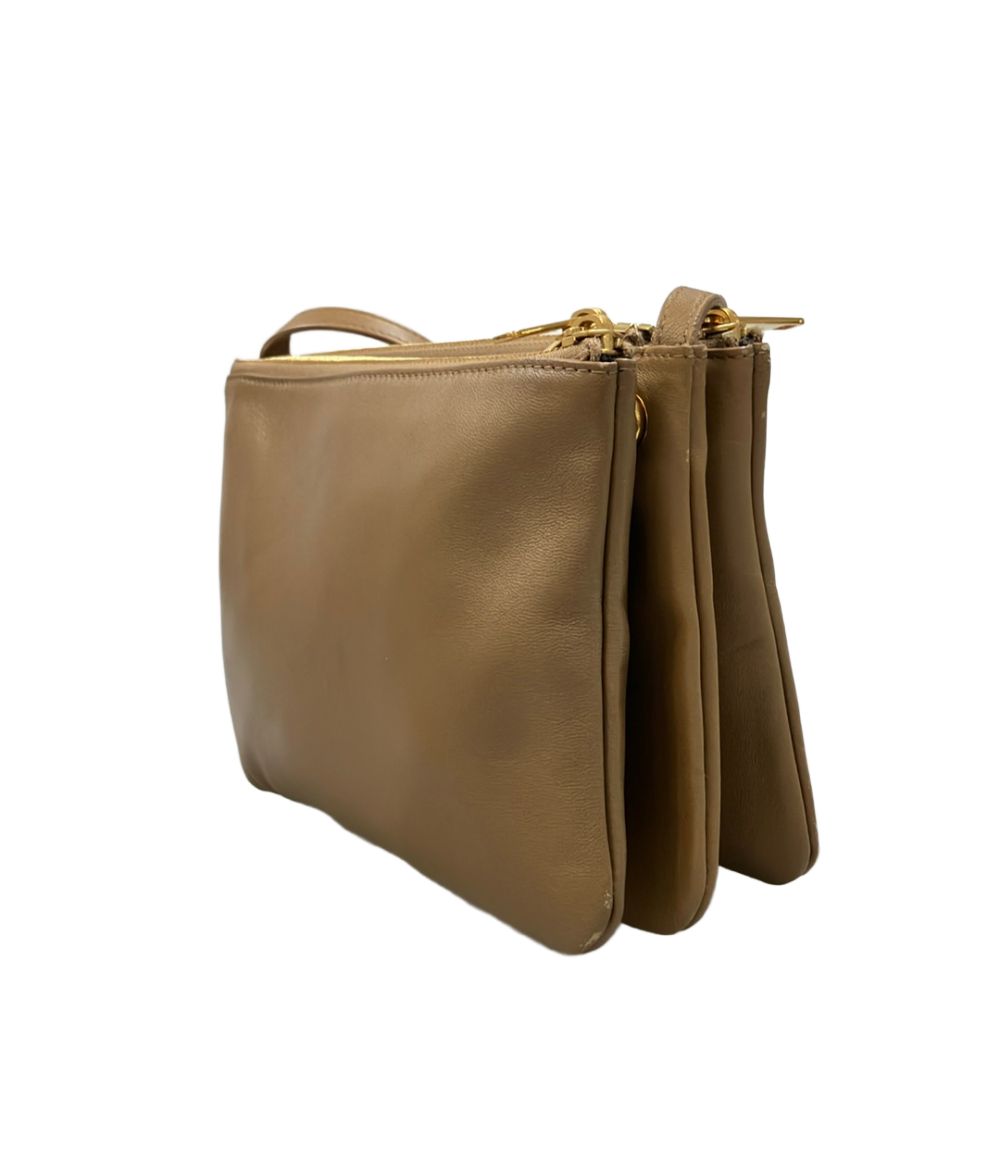 Celine Shoulder Bag Beige — view 3