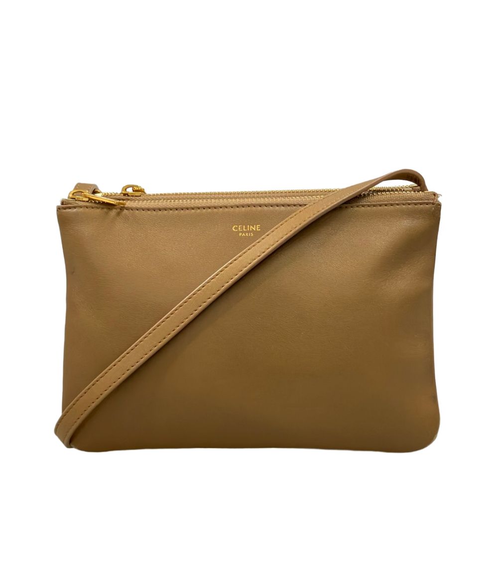 Celine Shoulder Bag Beige