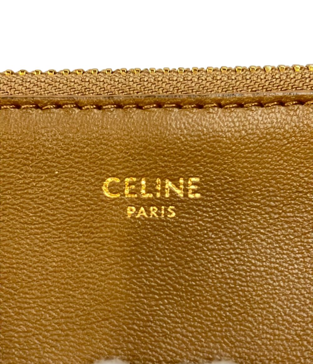 Celine Shoulder Bag Beige — view 6
