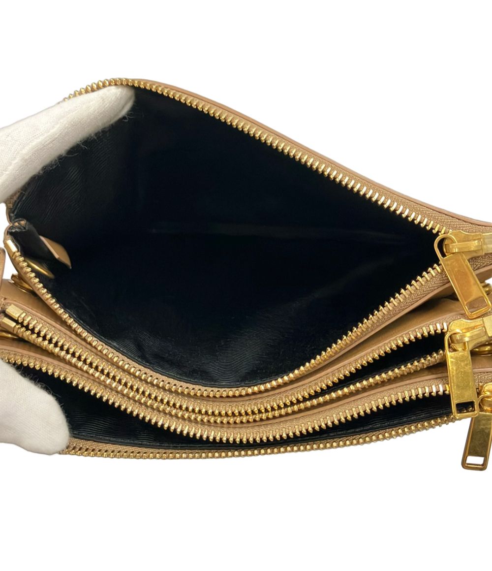 Celine Shoulder Bag Beige — view 5