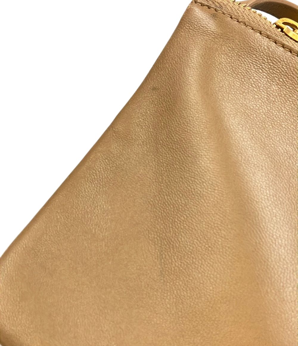 Celine Shoulder Bag Beige — view 7