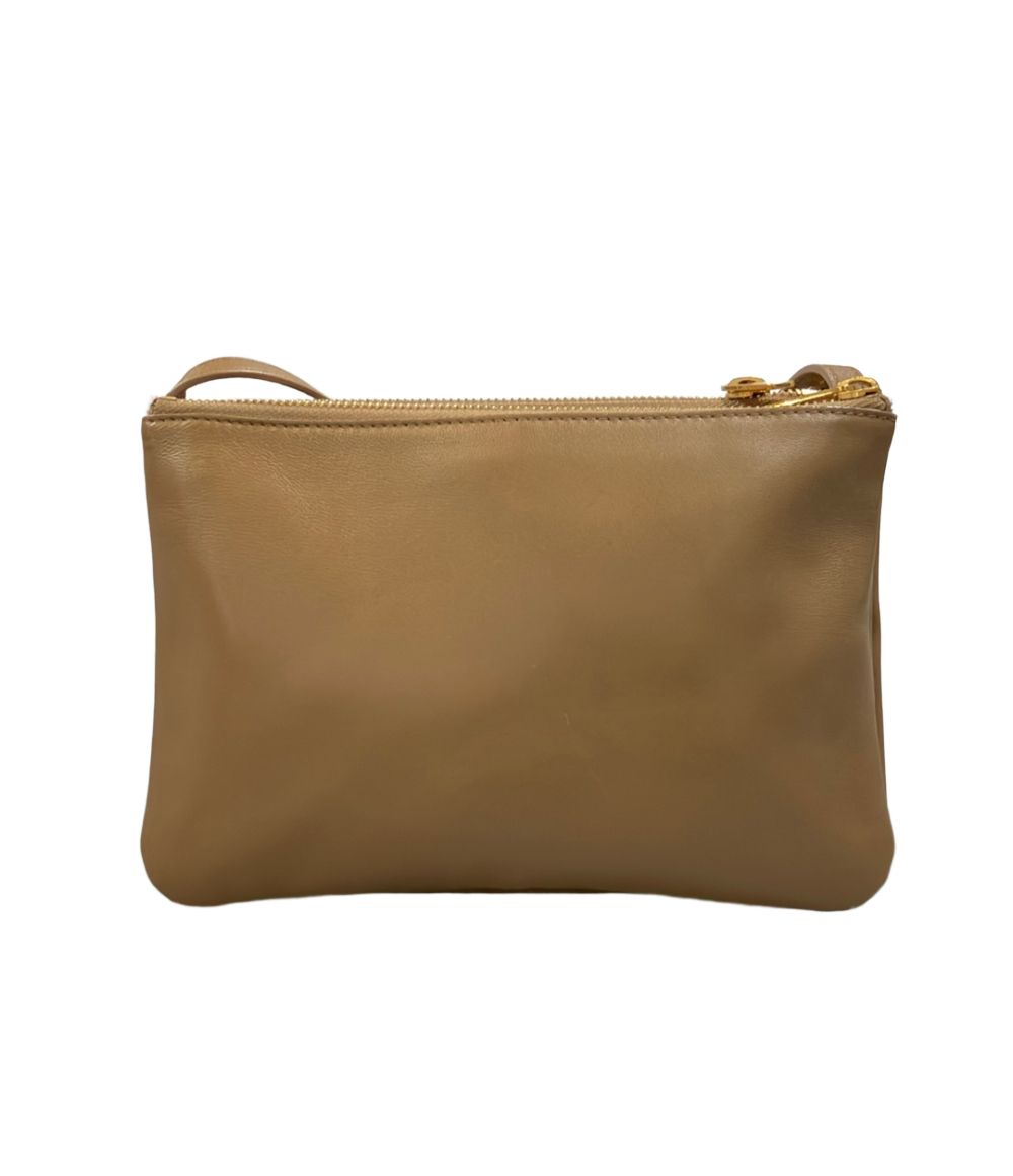 Celine Shoulder Bag Beige — view 2