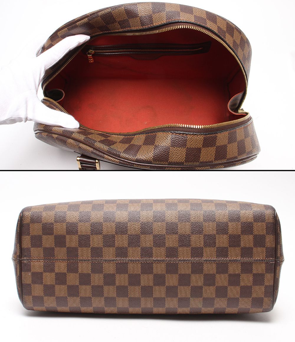 Louis Vuitton Handbag Nolita Damier — view 4