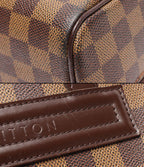 Louis Vuitton Handbag Nolita Damier — view 8
