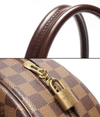 Louis Vuitton Handbag Nolita Damier — view 9