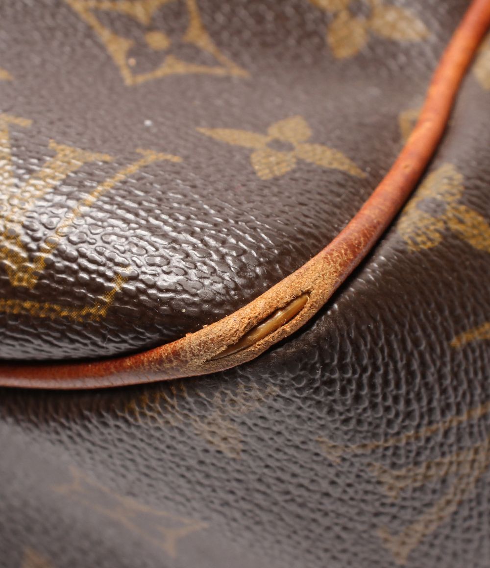 Louis Vuitton Shoulder Bag Batignolles Oriental Monogram — view 7