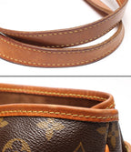 Louis Vuitton Shoulder Bag Batignolles Oriental Monogram — view 6