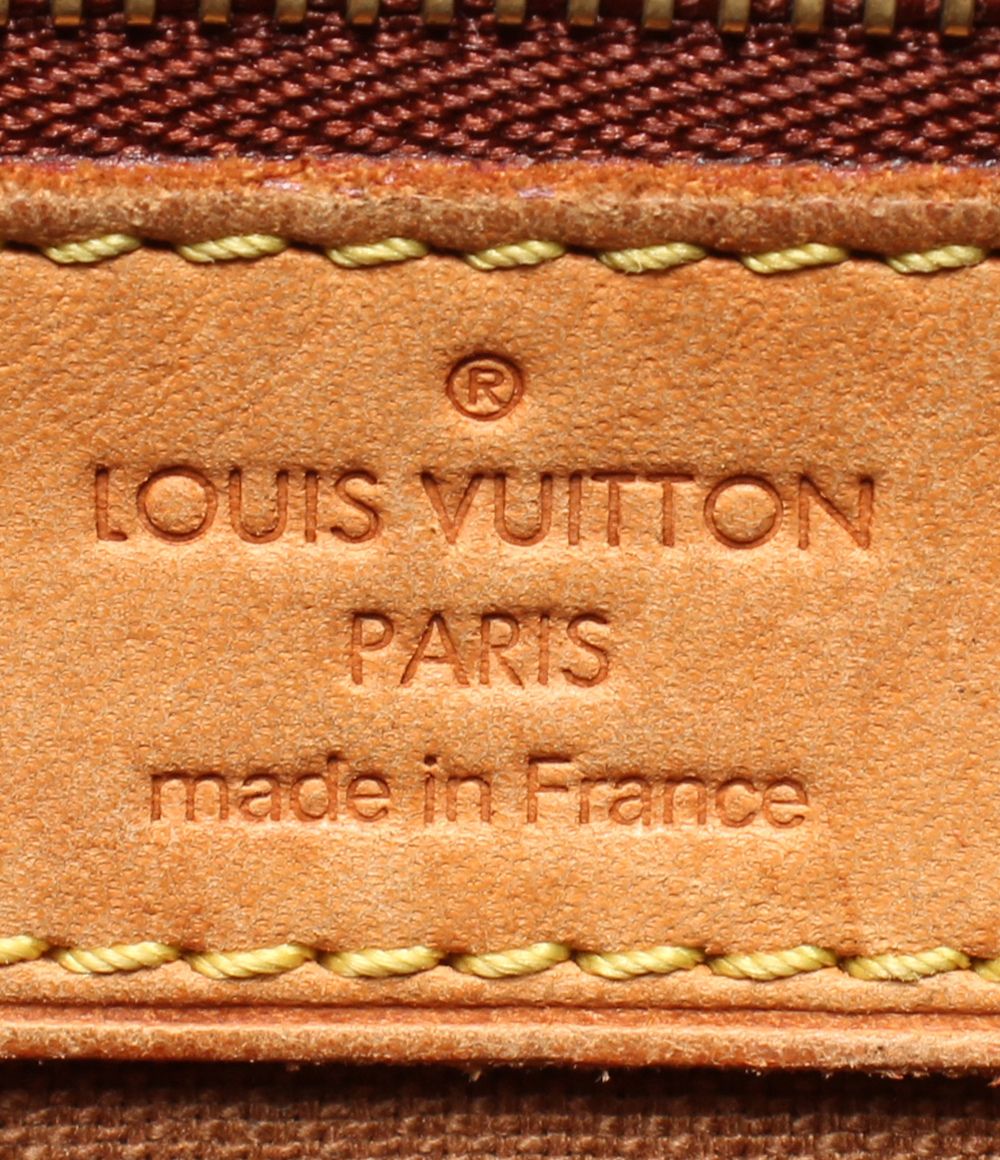 Louis Vuitton Shoulder Bag Batignolles Oriental Monogram — view 5
