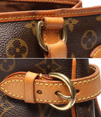 Louis Vuitton Shoulder Bag Batignolles Oriental Monogram — view 8