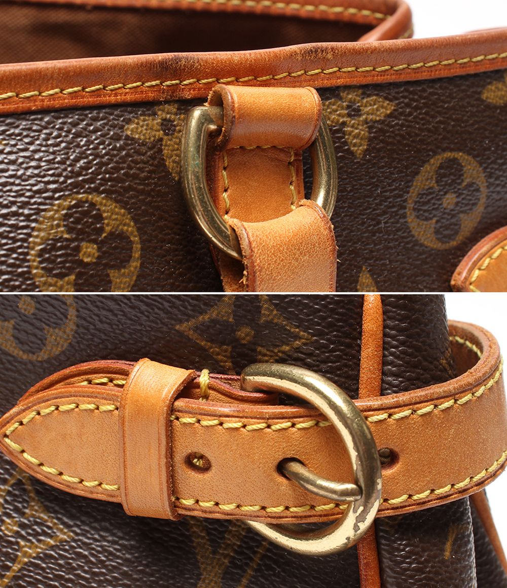 Louis Vuitton Shoulder Bag Batignolles Oriental Monogram — view 8