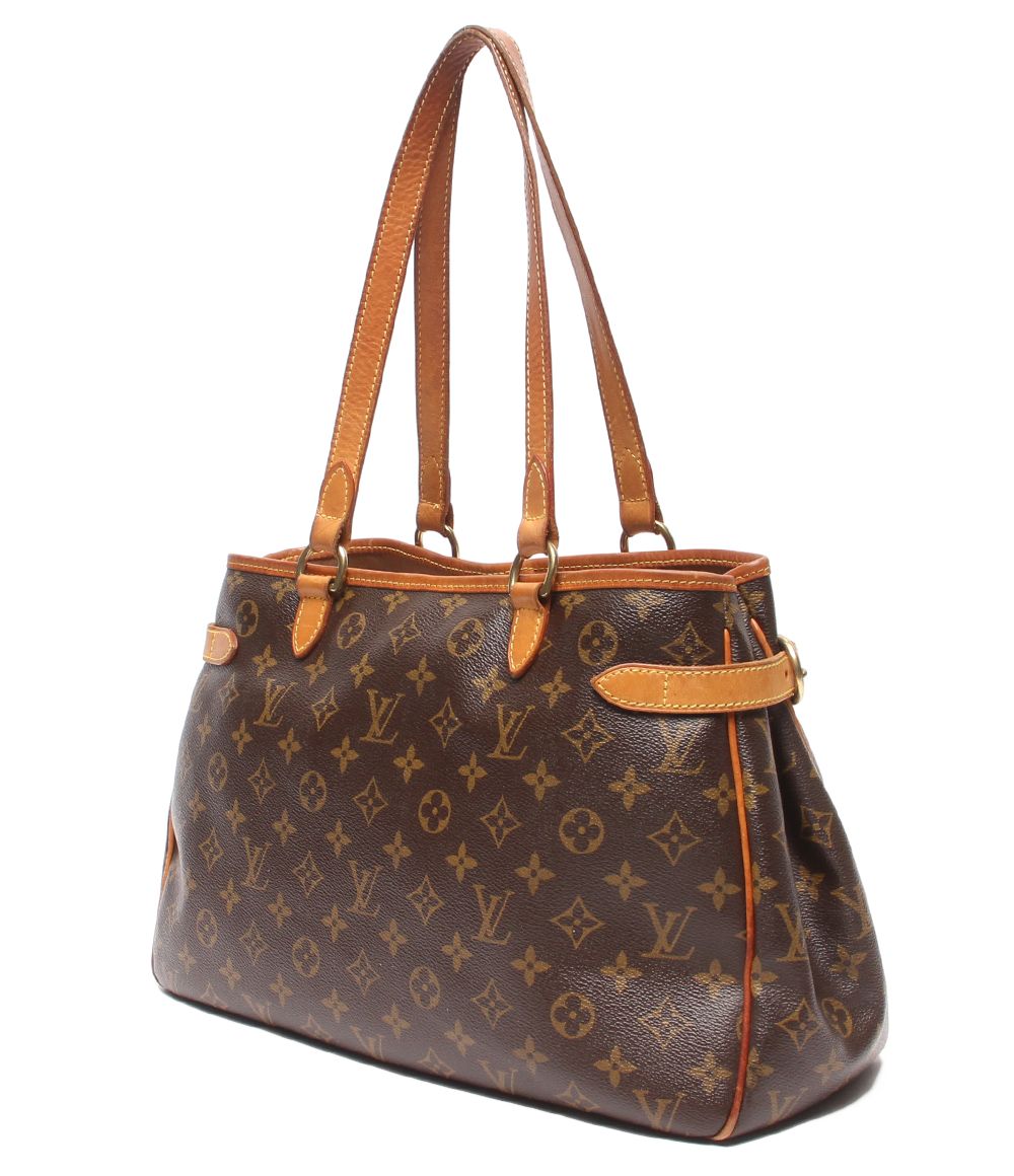 Louis Vuitton Shoulder Bag Batignolles Oriental Monogram — view 3
