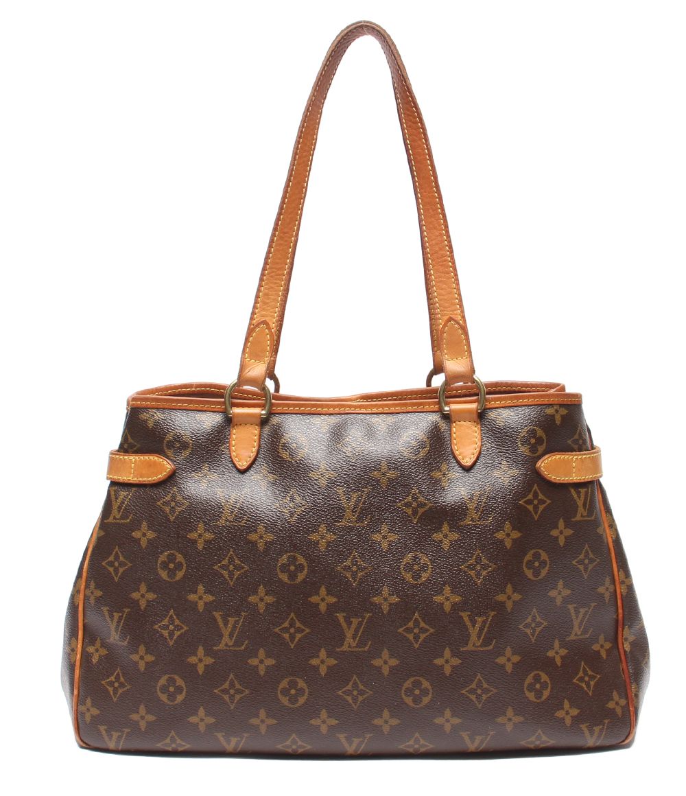Louis Vuitton Shoulder Bag Batignolles Oriental Monogram — view 2