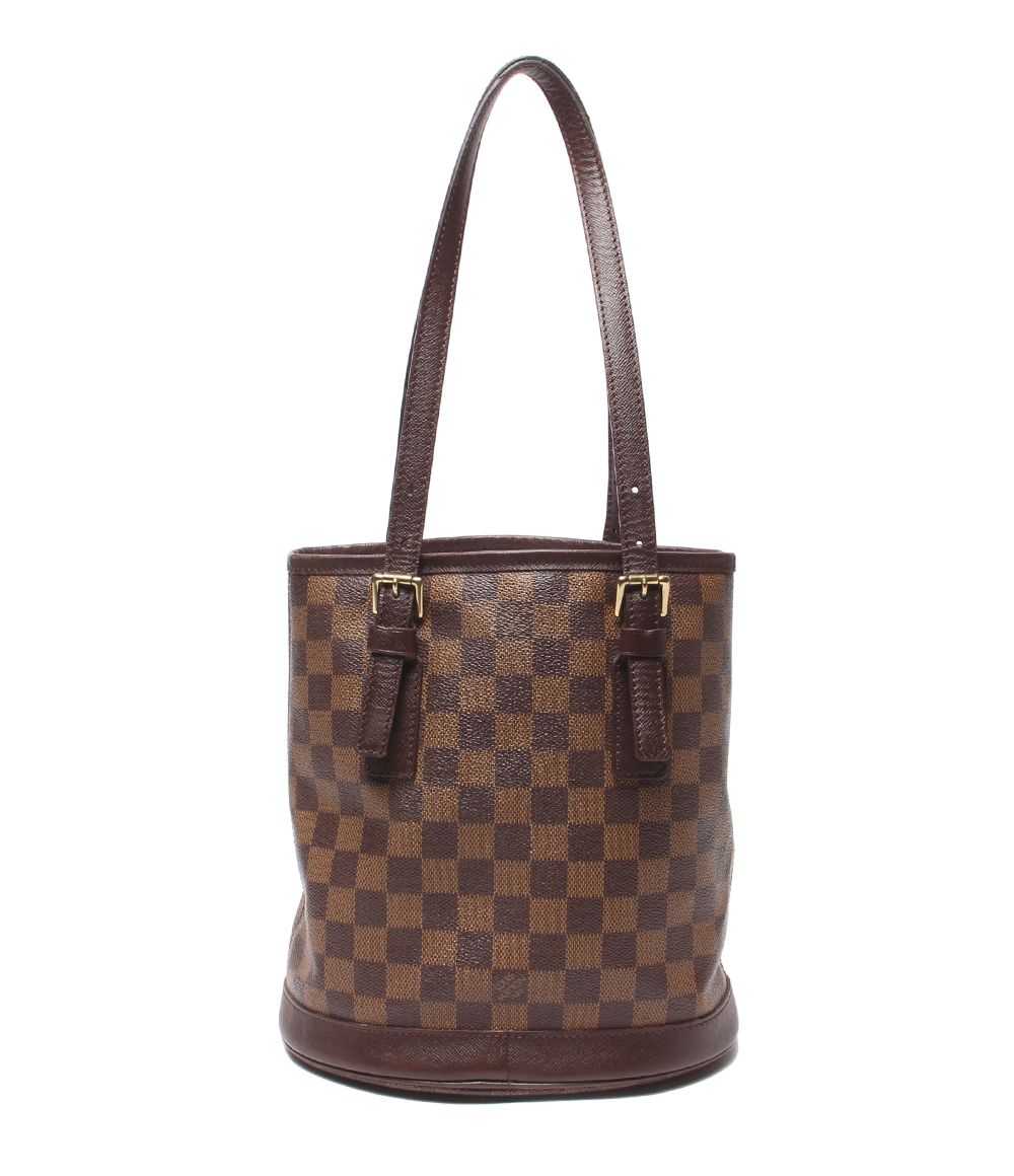 Louis Vuitton Tote Shoulder Bag Marais Damier — view 2