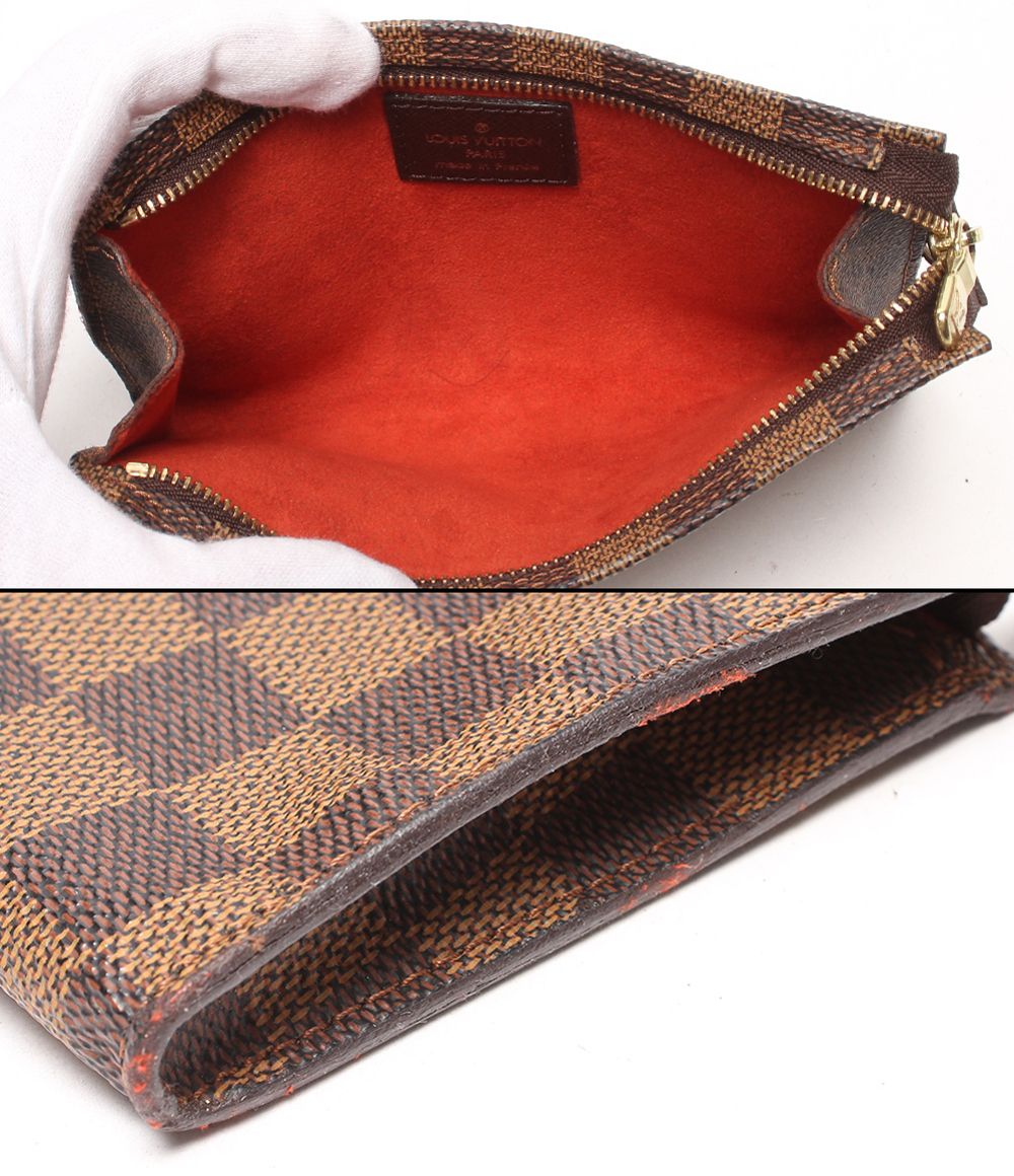 Louis Vuitton Tote Shoulder Bag Marais Damier — view 9