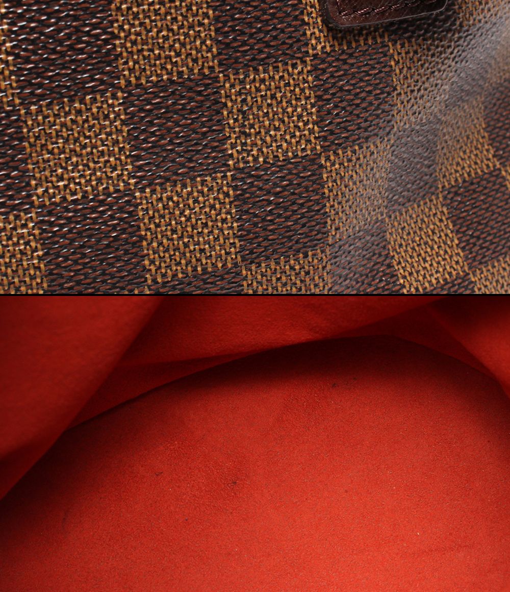 Louis Vuitton Tote Shoulder Bag Marais Damier — view 8