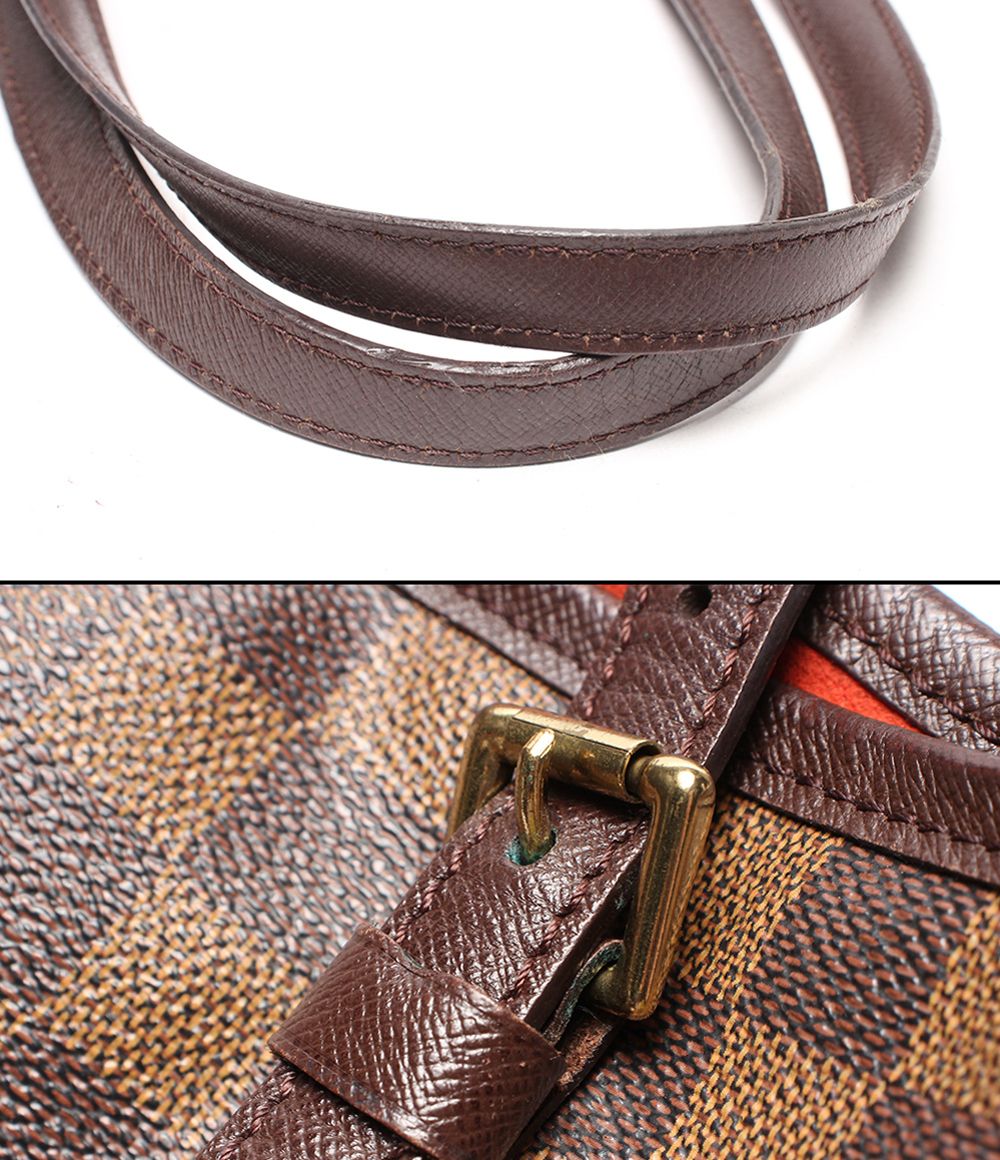 Louis Vuitton Tote Shoulder Bag Marais Damier — view 6