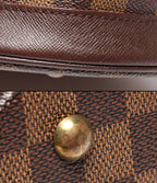 Louis Vuitton Tote Shoulder Bag Marais Damier — view 7