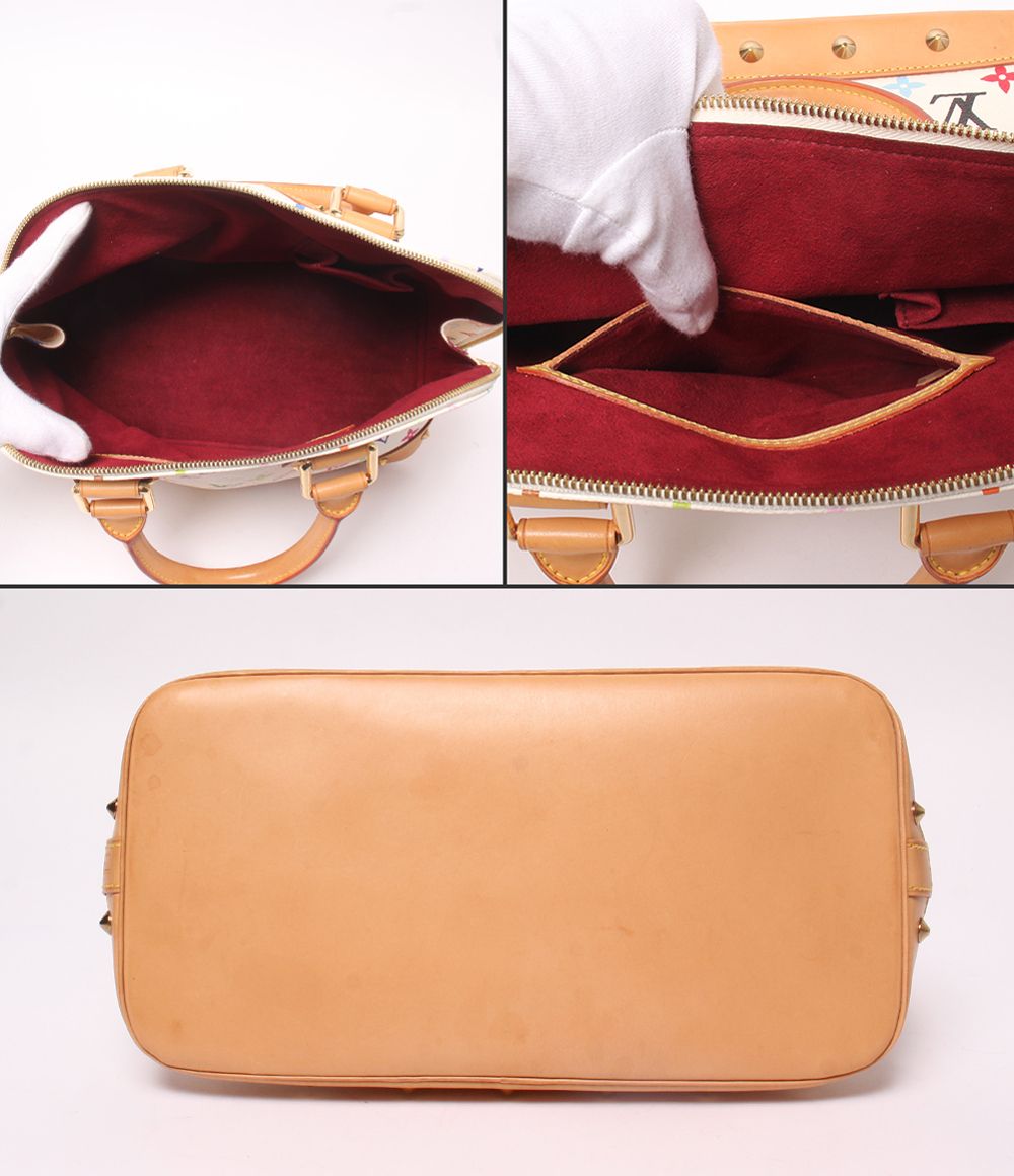 Louis Vuitton Handbag Alma PM Multicolor — view 3