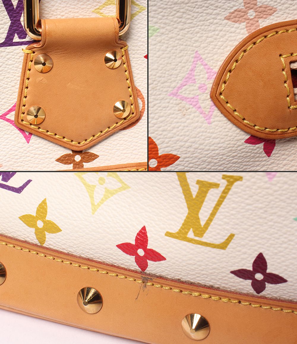 Louis Vuitton Handbag Alma PM Multicolor — view 7