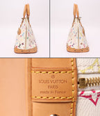 Louis Vuitton Handbag Alma PM Multicolor — view 4