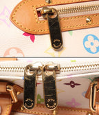 Louis Vuitton Handbag Alma PM Multicolor — view 6