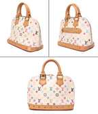 Louis Vuitton Handbag Alma PM Multicolor — view 2