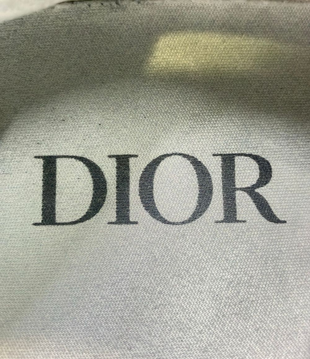 Dior Homme Low Cut Sneakers — view 4