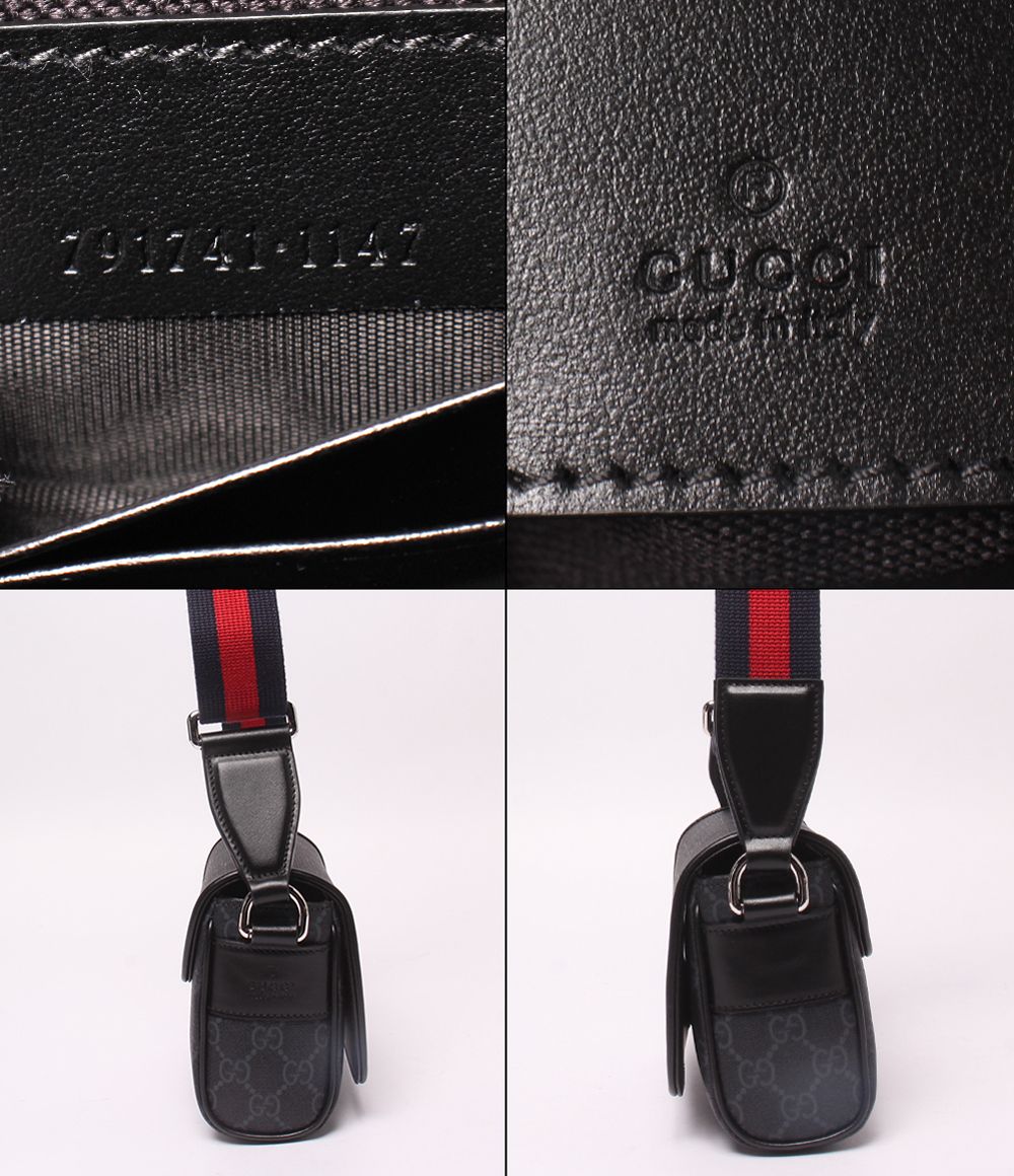 Gucci Shoulder Bag Crossbody GG Supreme — view 4