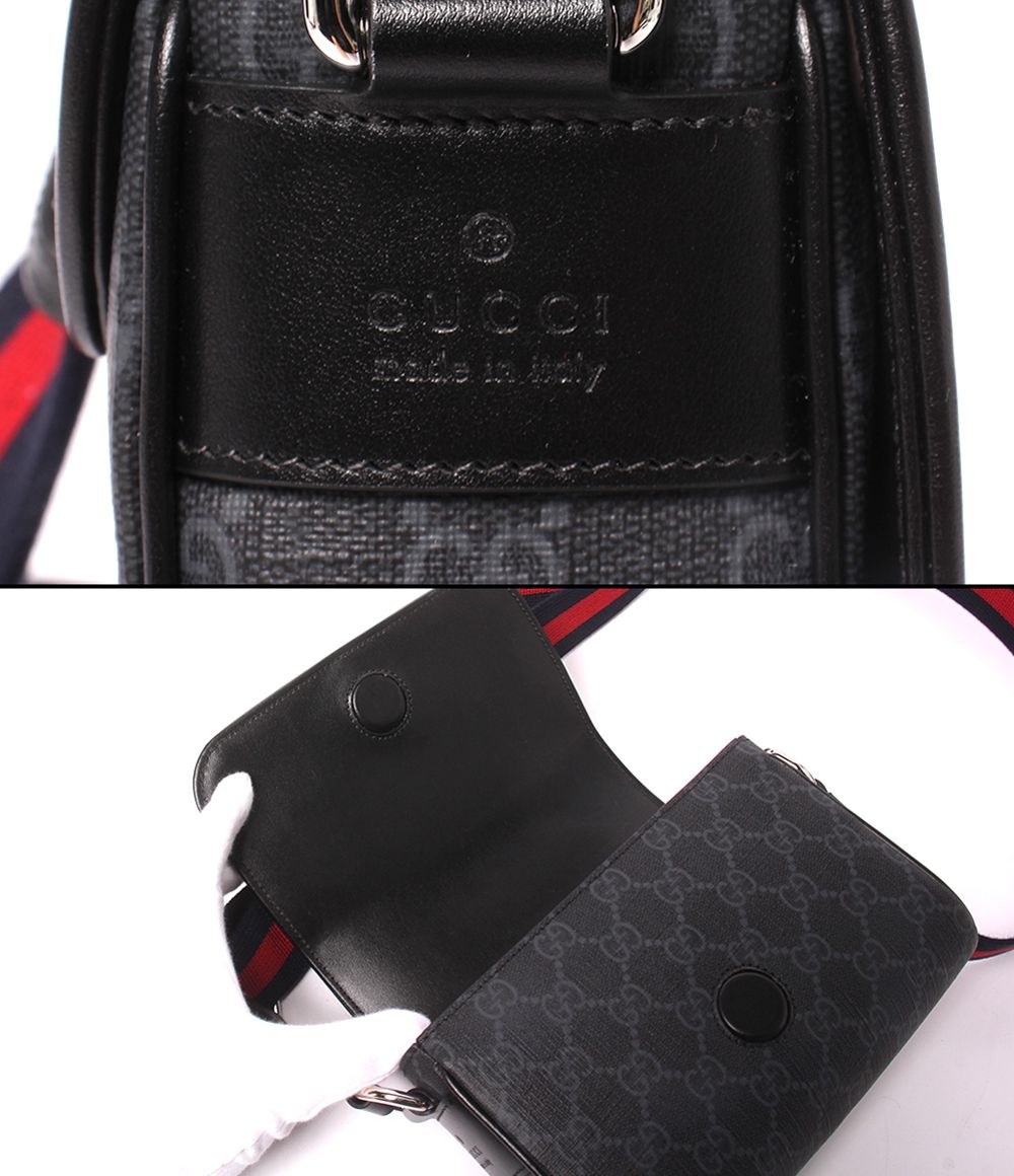 Gucci Shoulder Bag Crossbody GG Supreme — view 7