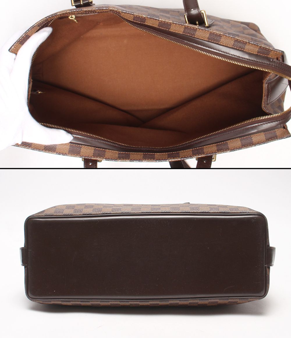 Louis Vuitton Shoulder Bag Chelsea Damier — view 4