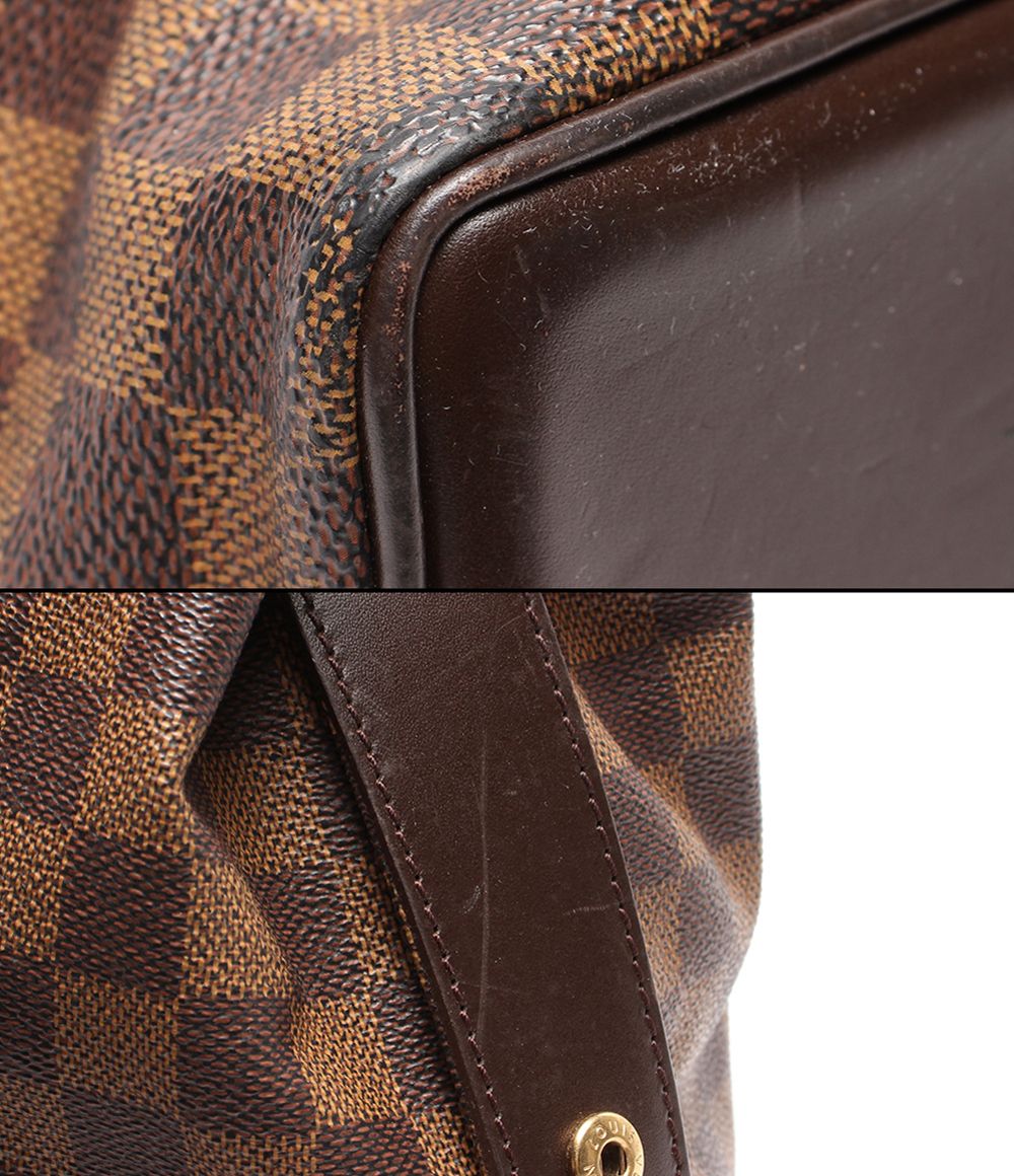 Louis Vuitton Shoulder Bag Chelsea Damier — view 7