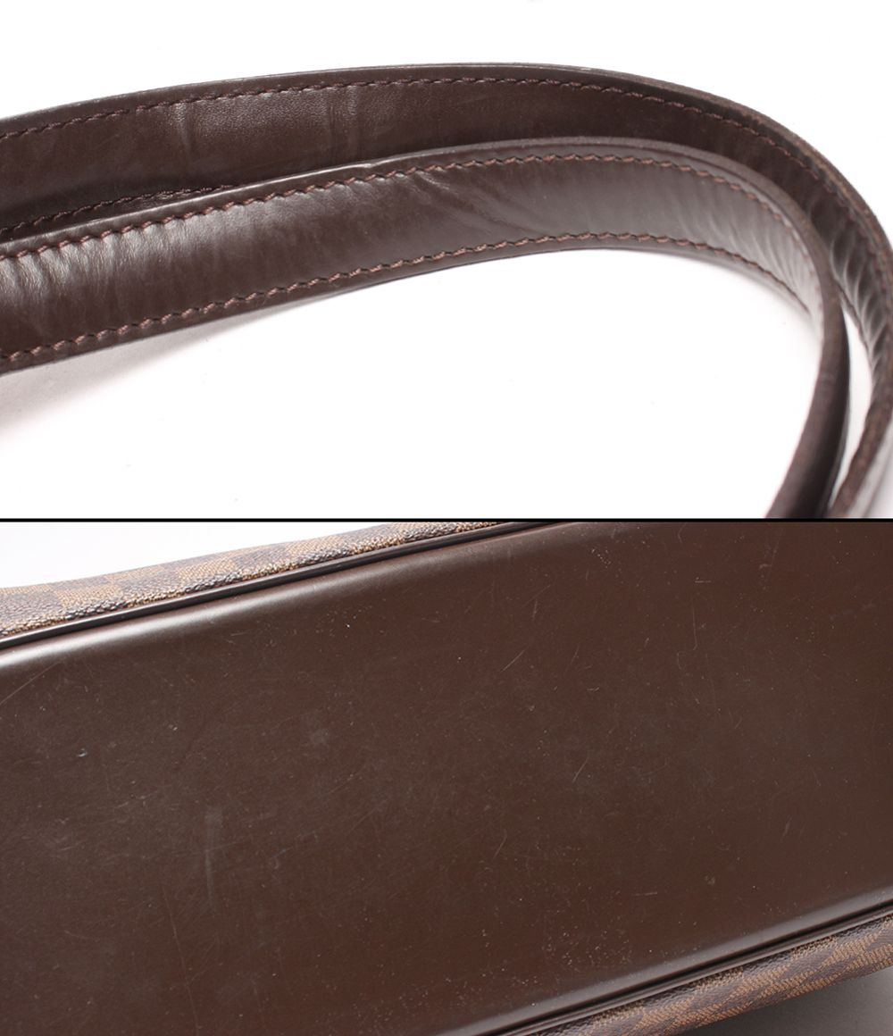 Louis Vuitton Shoulder Bag Chelsea Damier — view 6