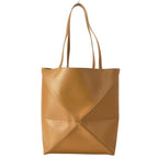 Loewe Tote Puzzle Fold Warm Dessert Folding — view 3