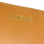 Loewe Tote Puzzle Fold Warm Dessert Folding — view 9