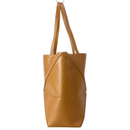 Loewe Tote Puzzle Fold Warm Dessert Folding — view 4