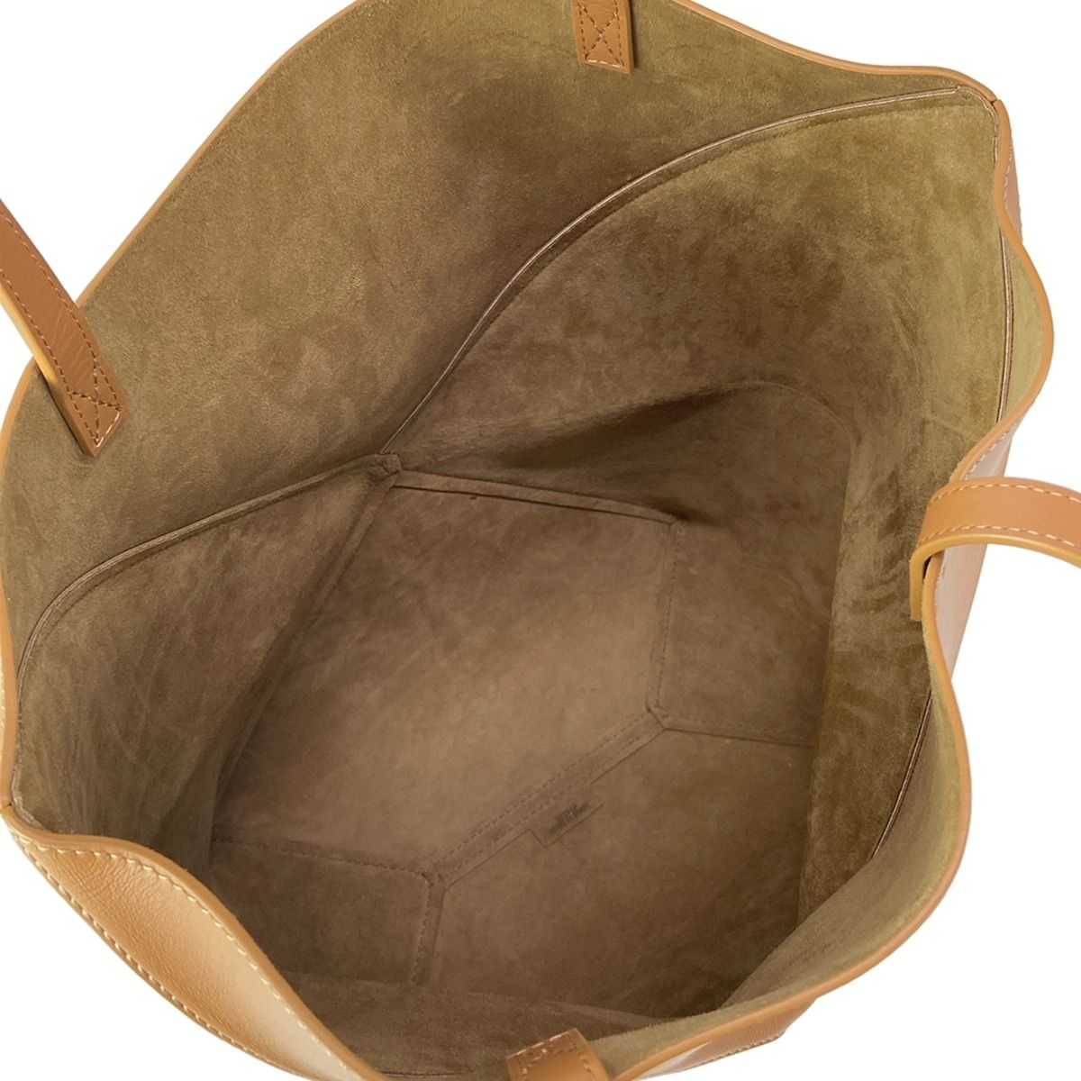 Loewe Tote Puzzle Fold Warm Dessert Folding — view 7