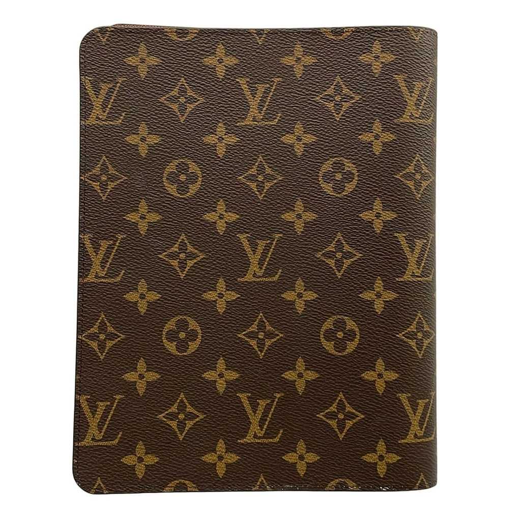 Louis Vuitton Notebook Monogram Agenda Bureau NM — view 2