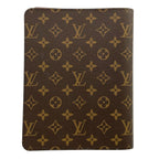 Louis Vuitton Notebook Monogram Agenda Bureau NM — view 2