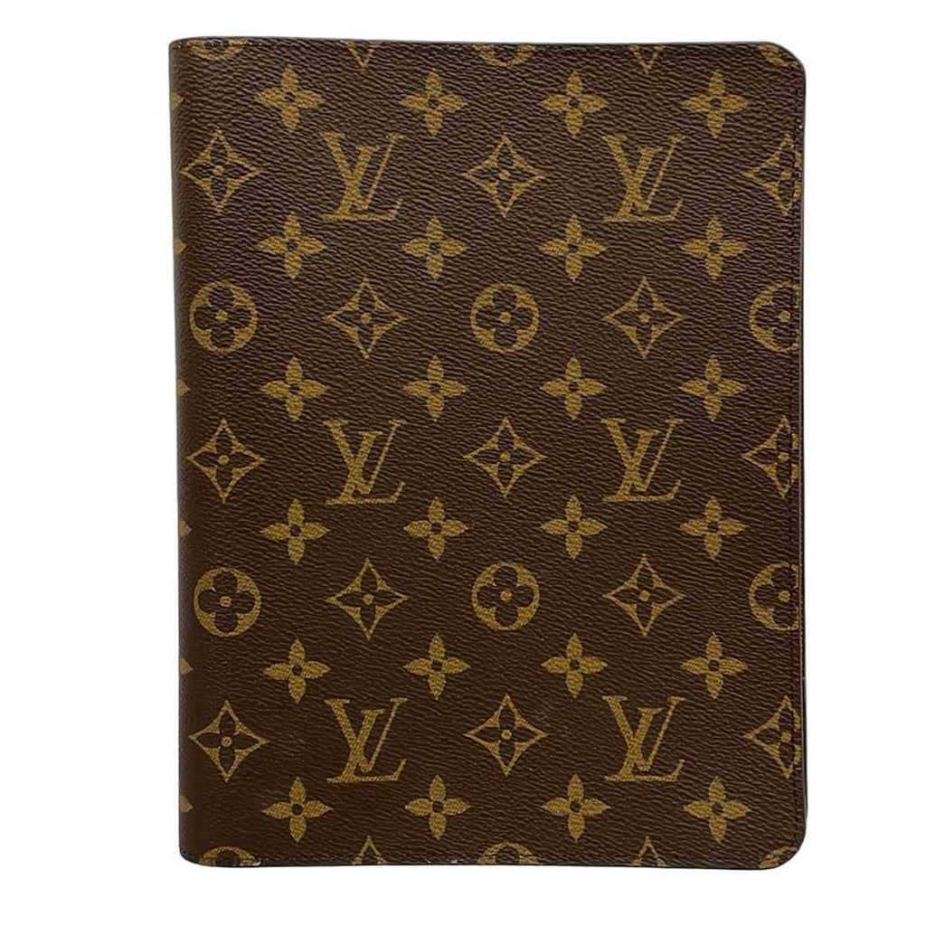 Louis Vuitton Notebook Monogram Agenda Bureau NM